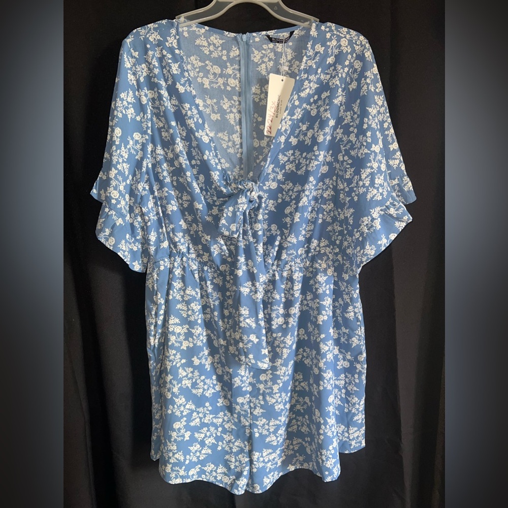 Bloomchic fashion romper